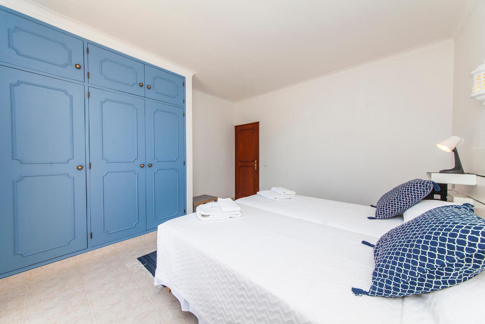 Q - Casa Do Topo Guesthouse Lagos Rom bilde