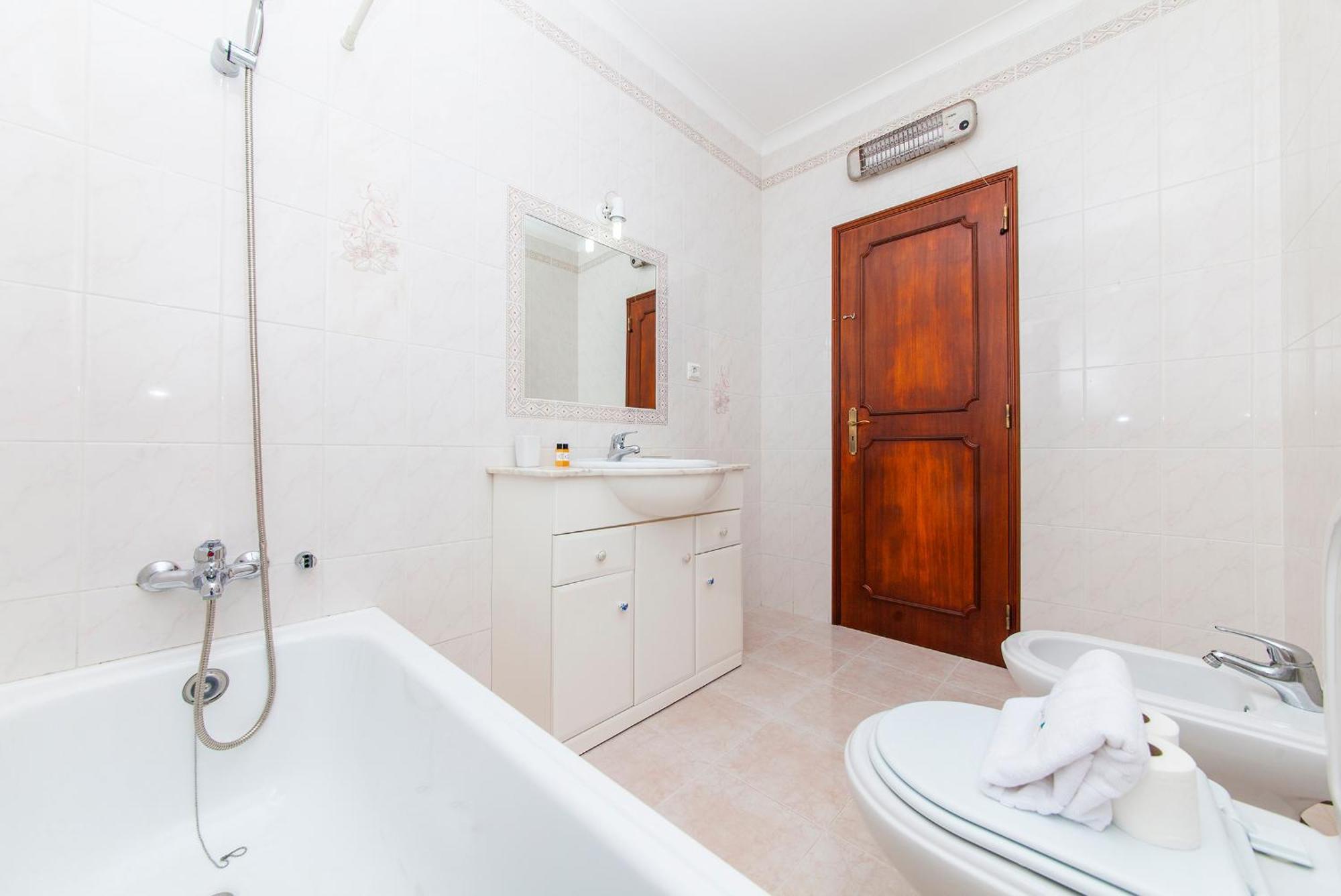 Q - Casa Do Topo Guesthouse Lagos Rom bilde