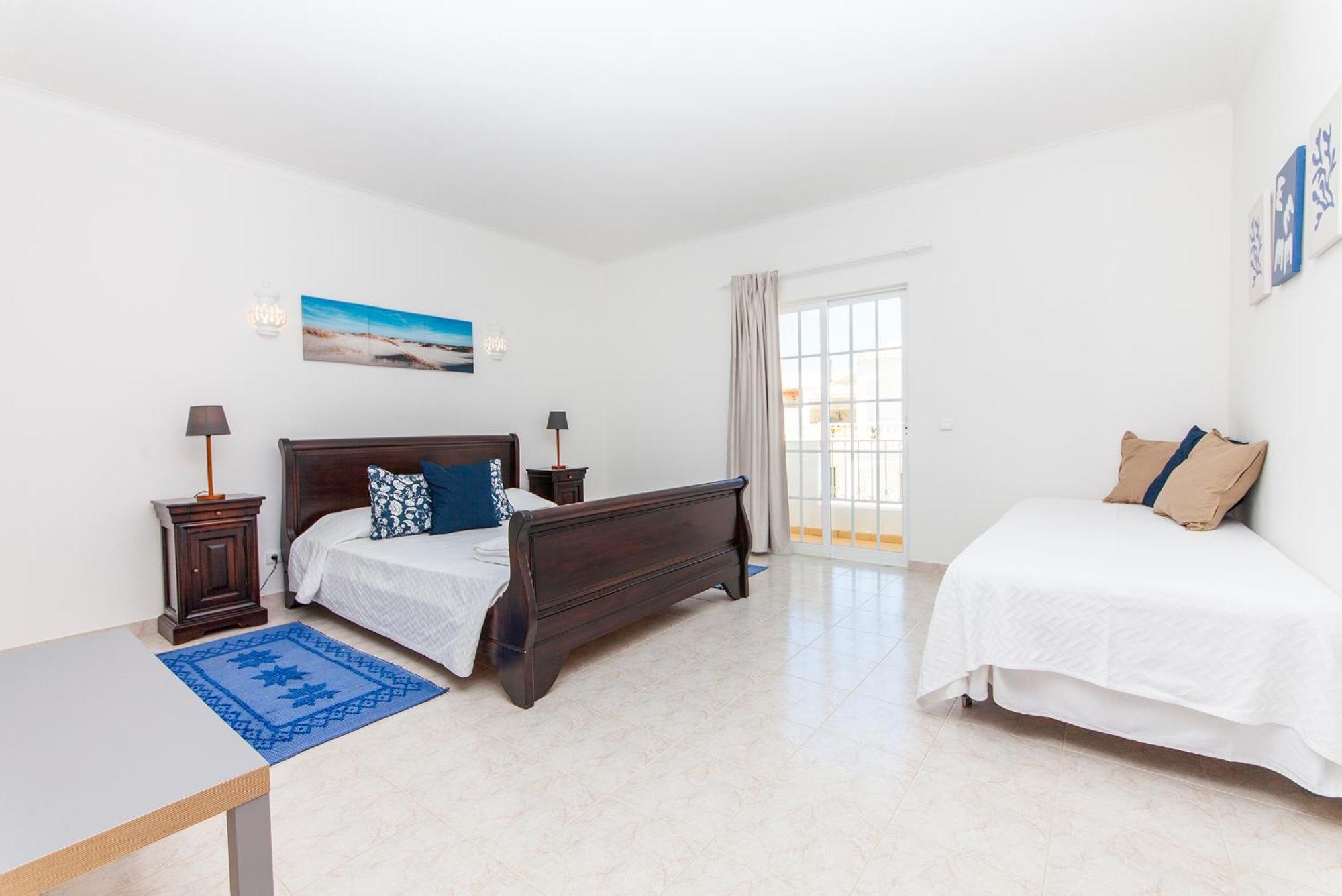 Q - Casa Do Topo Guesthouse Lagos Rom bilde