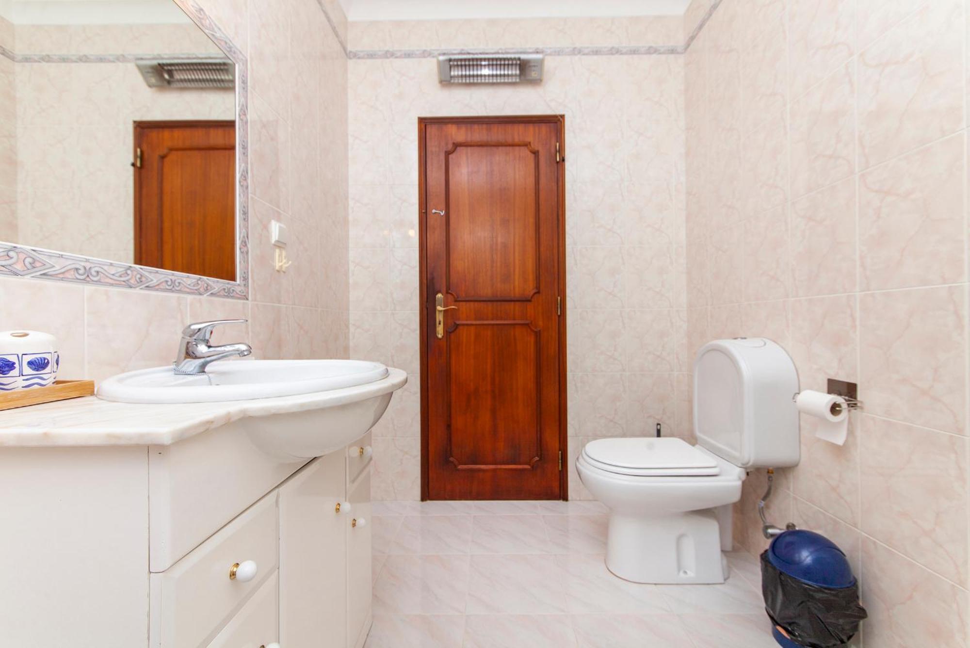Q - Casa Do Topo Guesthouse Lagos Rom bilde