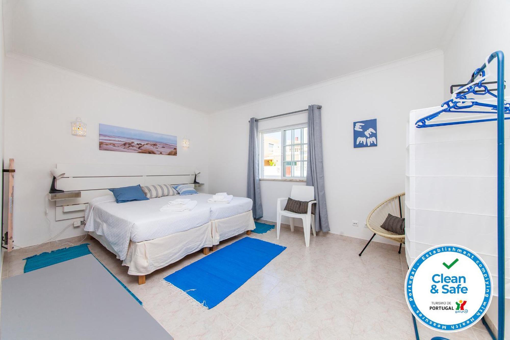 Q - Casa Do Topo Guesthouse Lagos Rom bilde