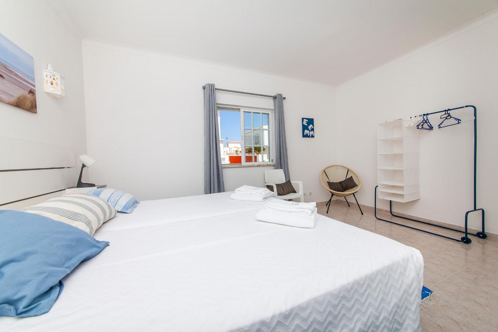 Q - Casa Do Topo Guesthouse Lagos Rom bilde