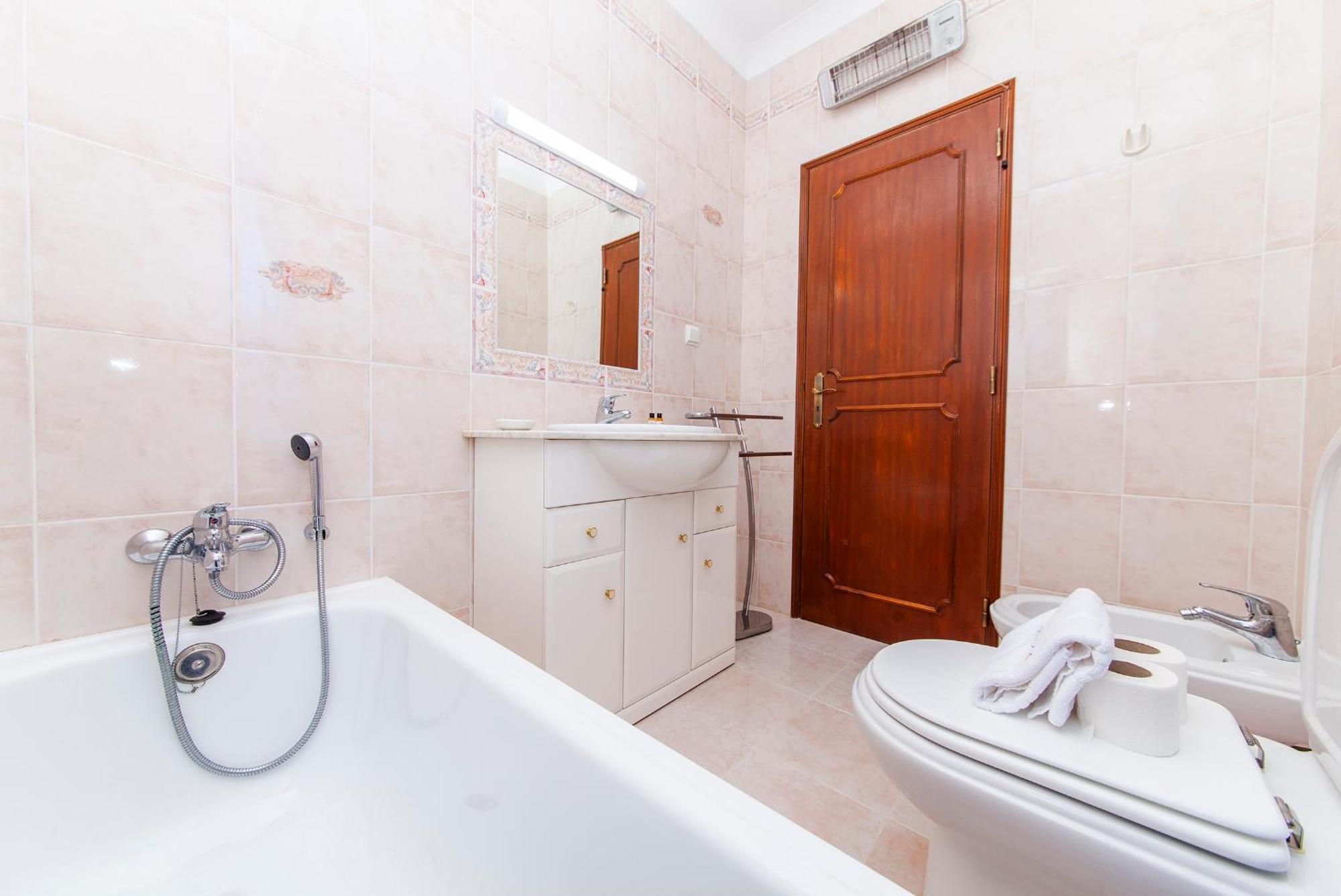 Q - Casa Do Topo Guesthouse Lagos Rom bilde