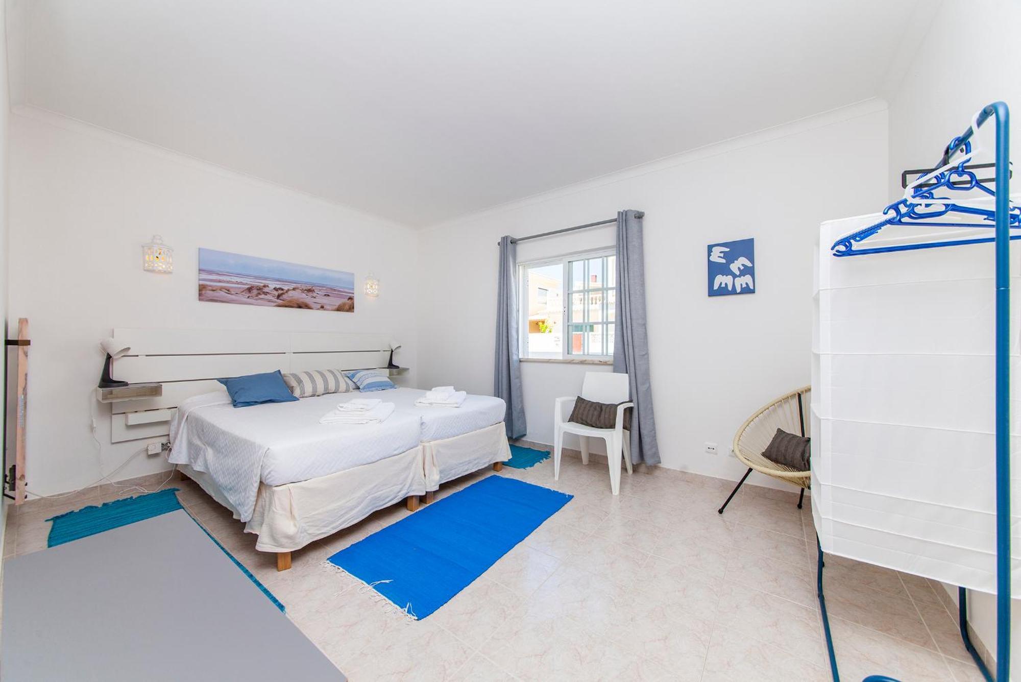 Q - Casa Do Topo Guesthouse Lagos Rom bilde
